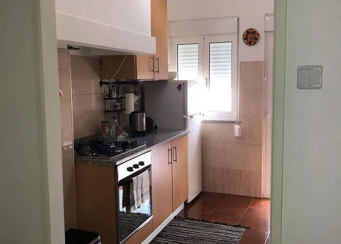 One-bedroom In The Center *