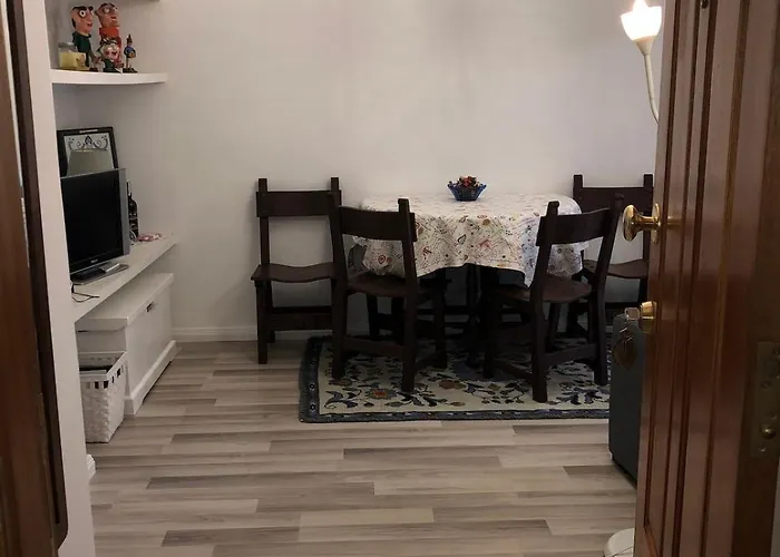 One-bedroom In The Center * Viana do Castelo