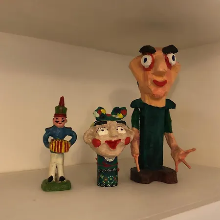 Апартаменты One-bedroom In The Center