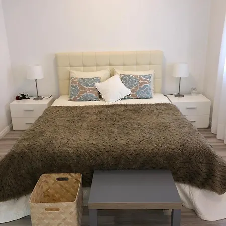 One-bedroom In The Center