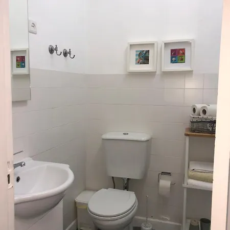 One-bedroom In The Center