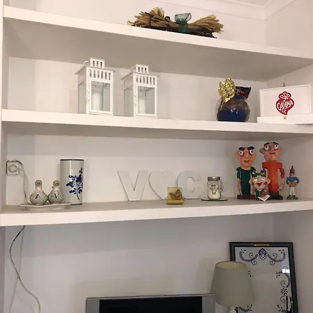 One-bedroom In The Center