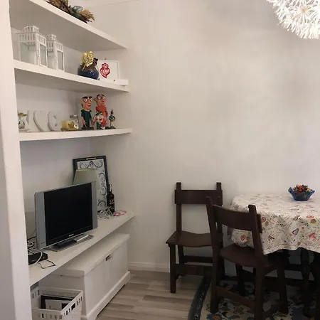 One-bedroom In The Center 维亚纳堡