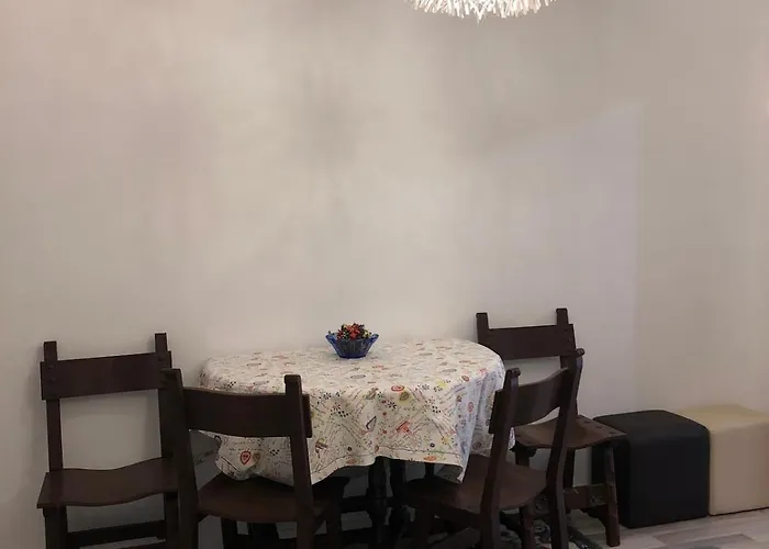 Апартаменты One-bedroom In The Center