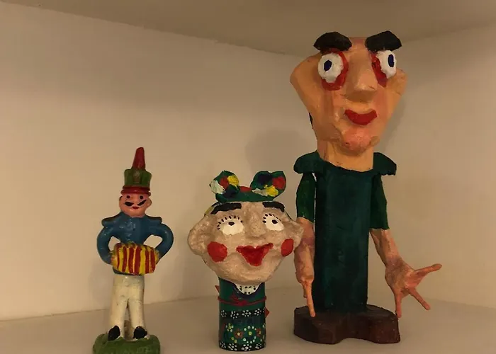 Апартаменты One-bedroom In The Center