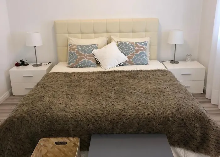 One-bedroom In The Center