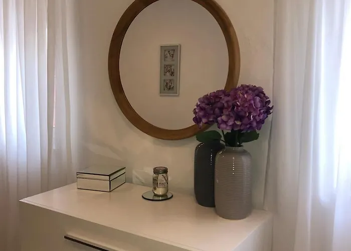 One-bedroom In The Center *