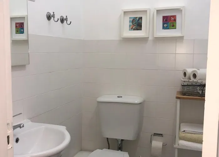 One-bedroom In The Center