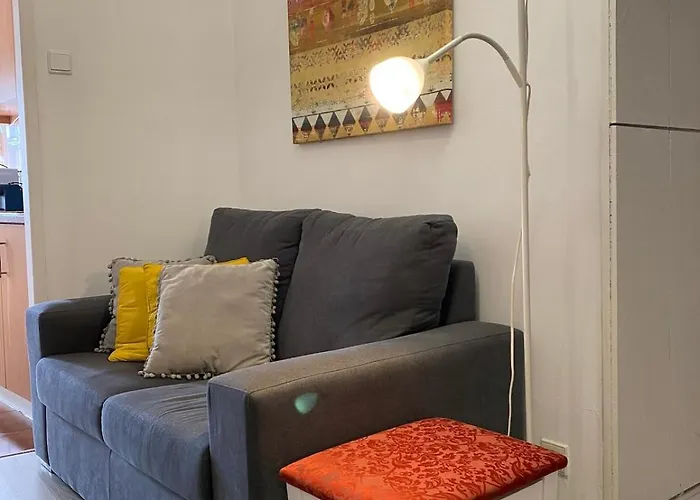 One-bedroom In The Center Виана-ду-Каштелу