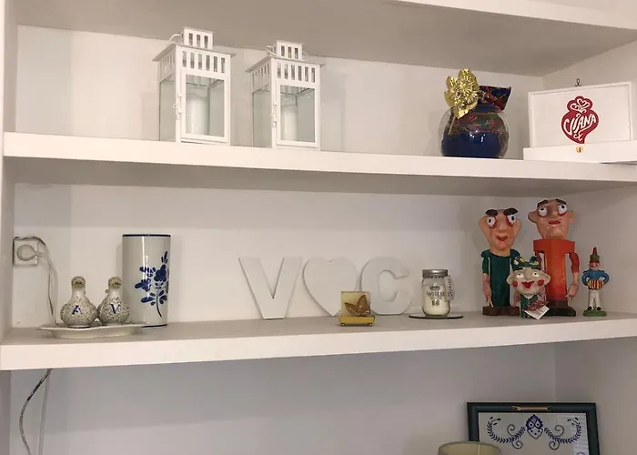 One-bedroom In The Center