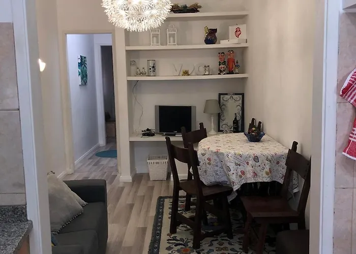 One-bedroom In The Center Apartamento