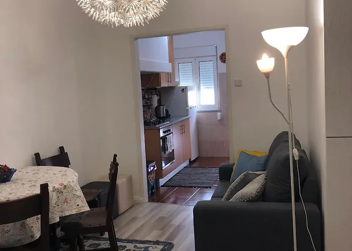 One-bedroom In The Center Apartamento Viana do Castelo